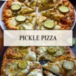 Pickle Pizza - Pin 1