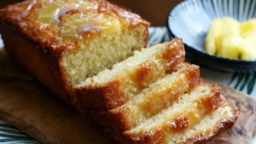 Pineapple Bread