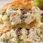 Pineapple Chicken Salad