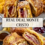 REAL DEAL Monte Cristo - Pin 1