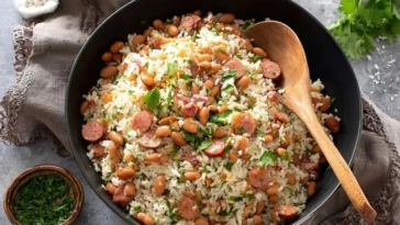 Rice and Beans