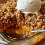 Rich Pumpkin Crisp