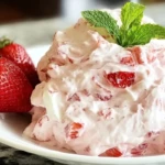 Strawberry Cheesecake Fluff