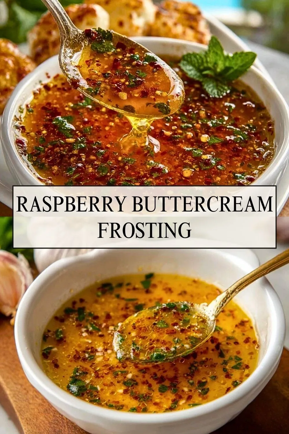 Flavorful Cajun Garlic Butter Sauce - Pin 1