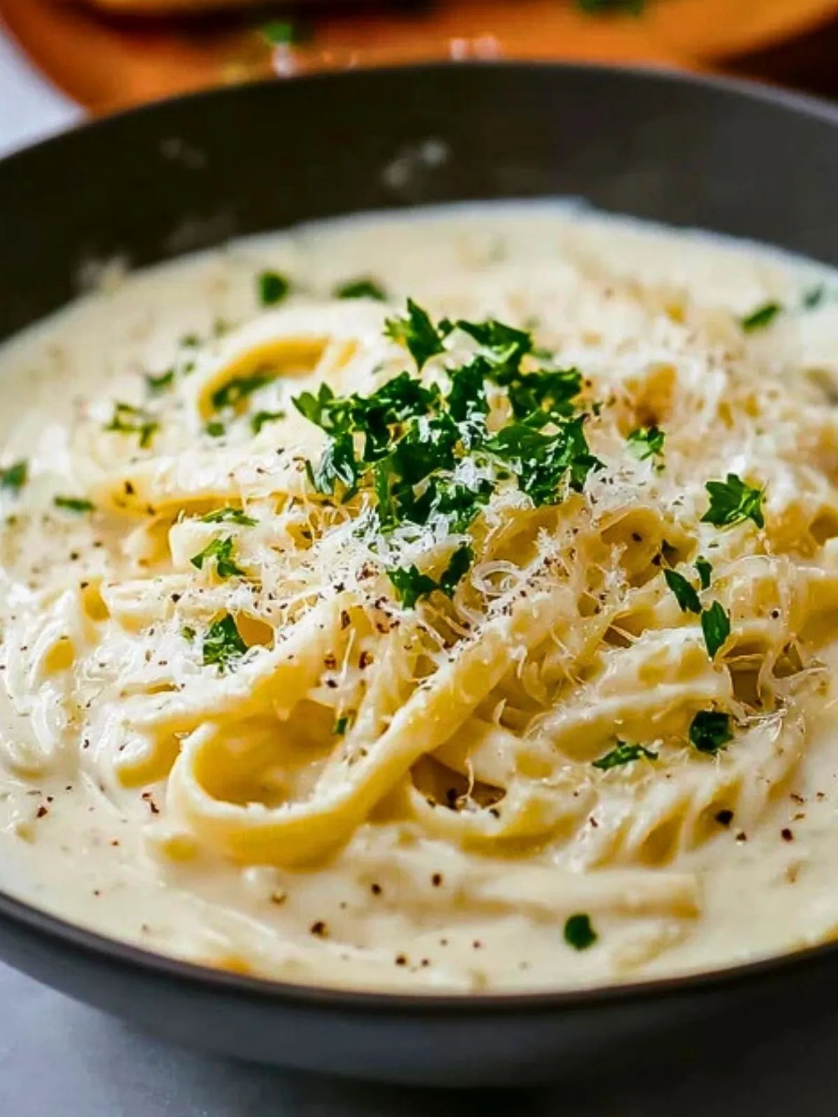 Alfredo Sauce