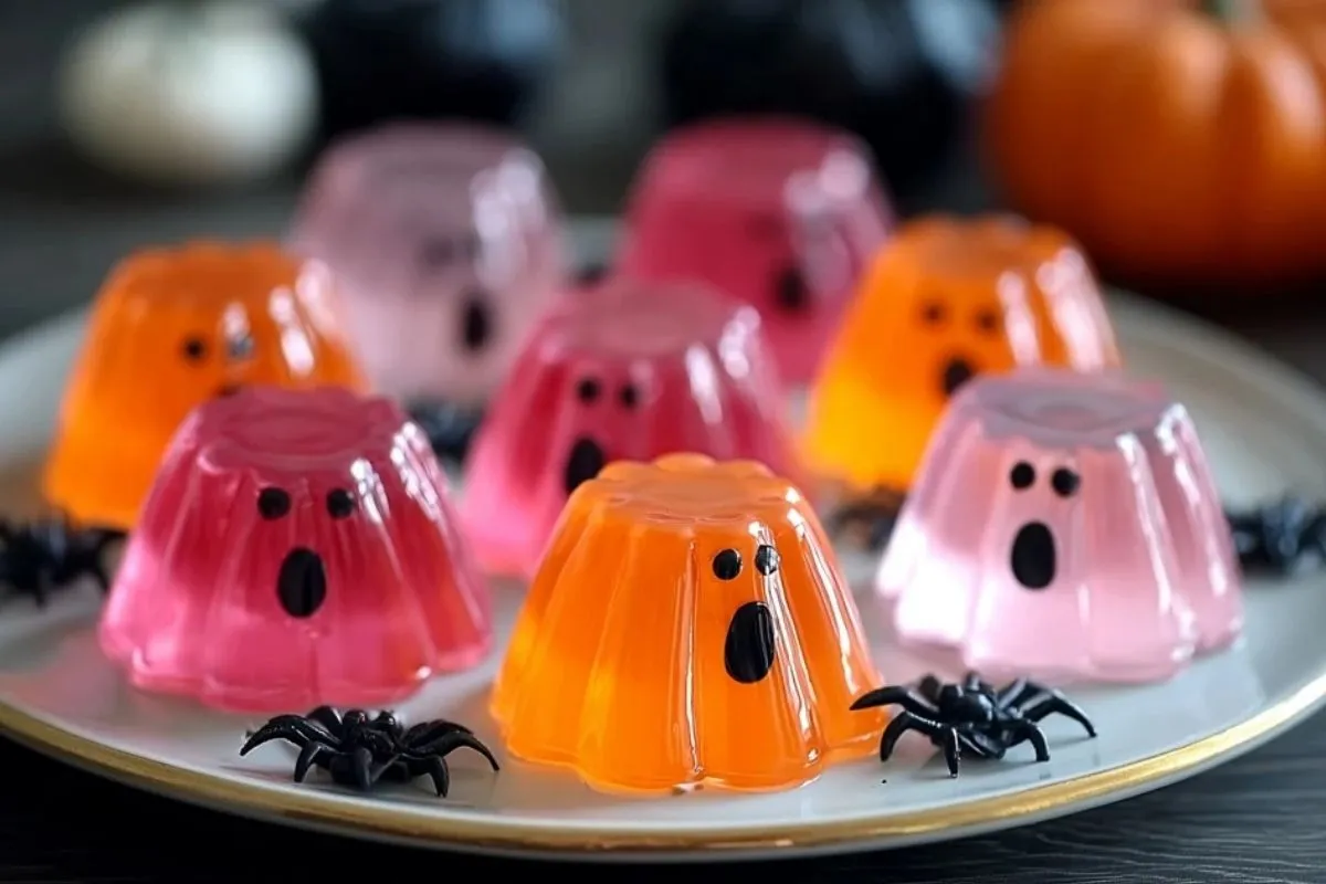 Halloween Jello Shots