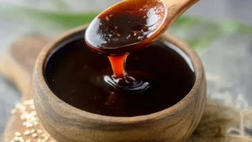 Homemade Hoisin Sauce