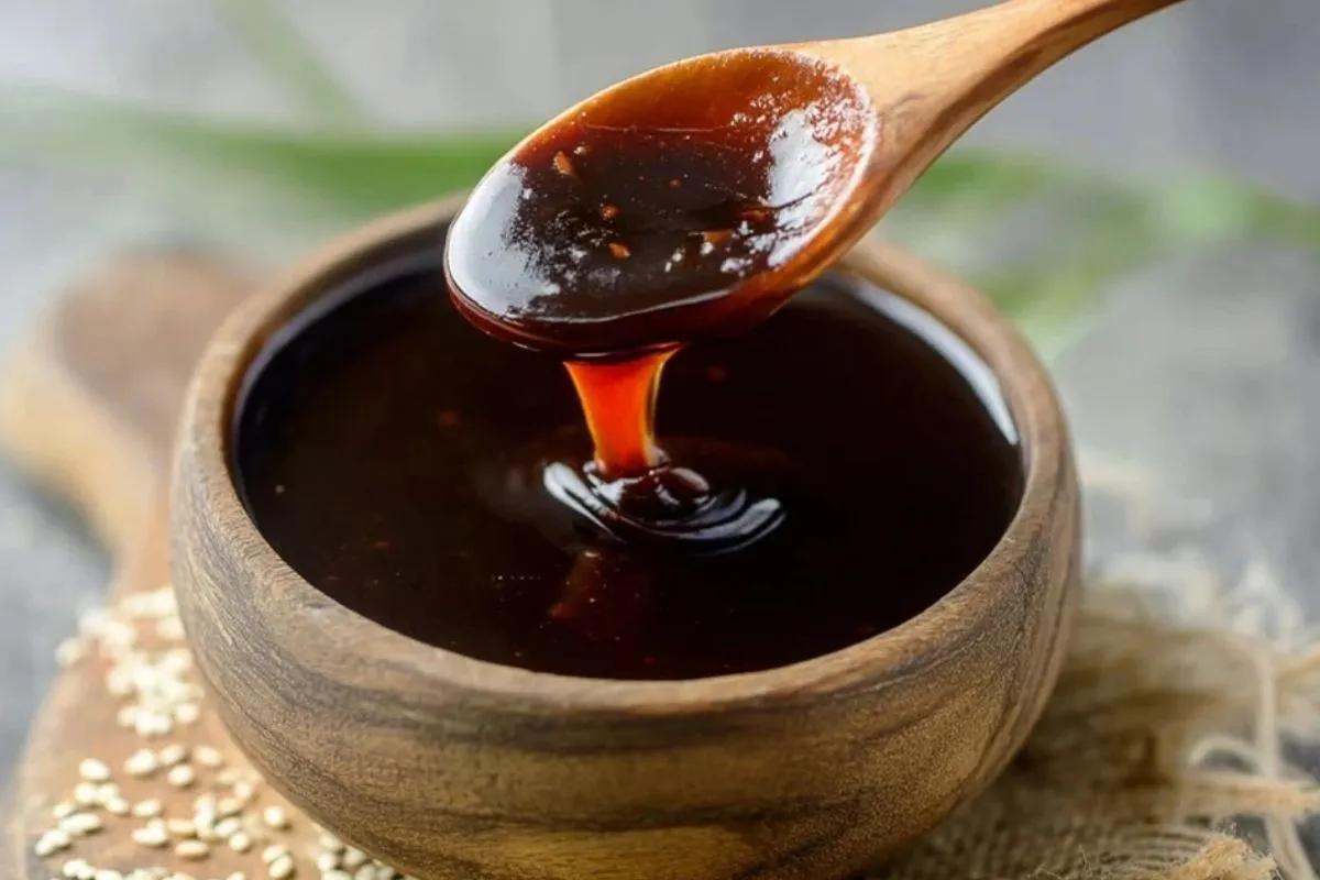 Homemade Hoisin Sauce