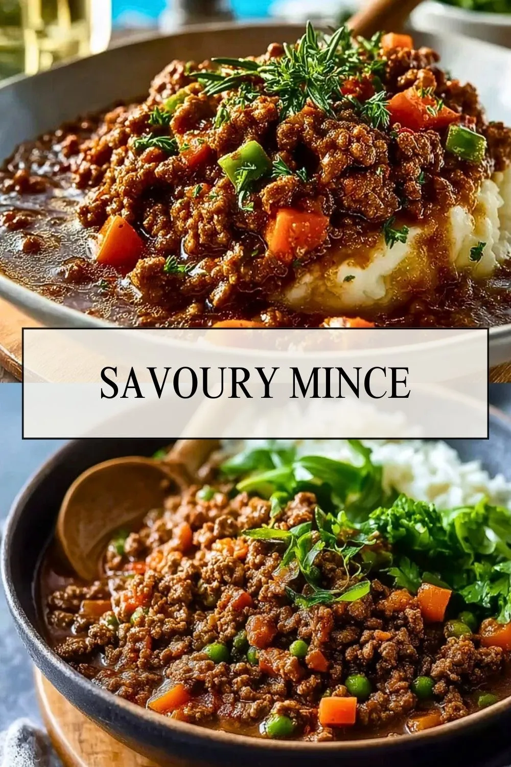 Savoury Mince - Pin 1