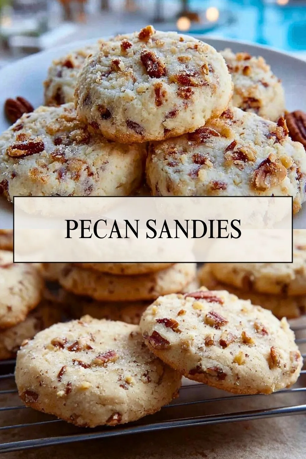 Pecan Sandies - Pin 1